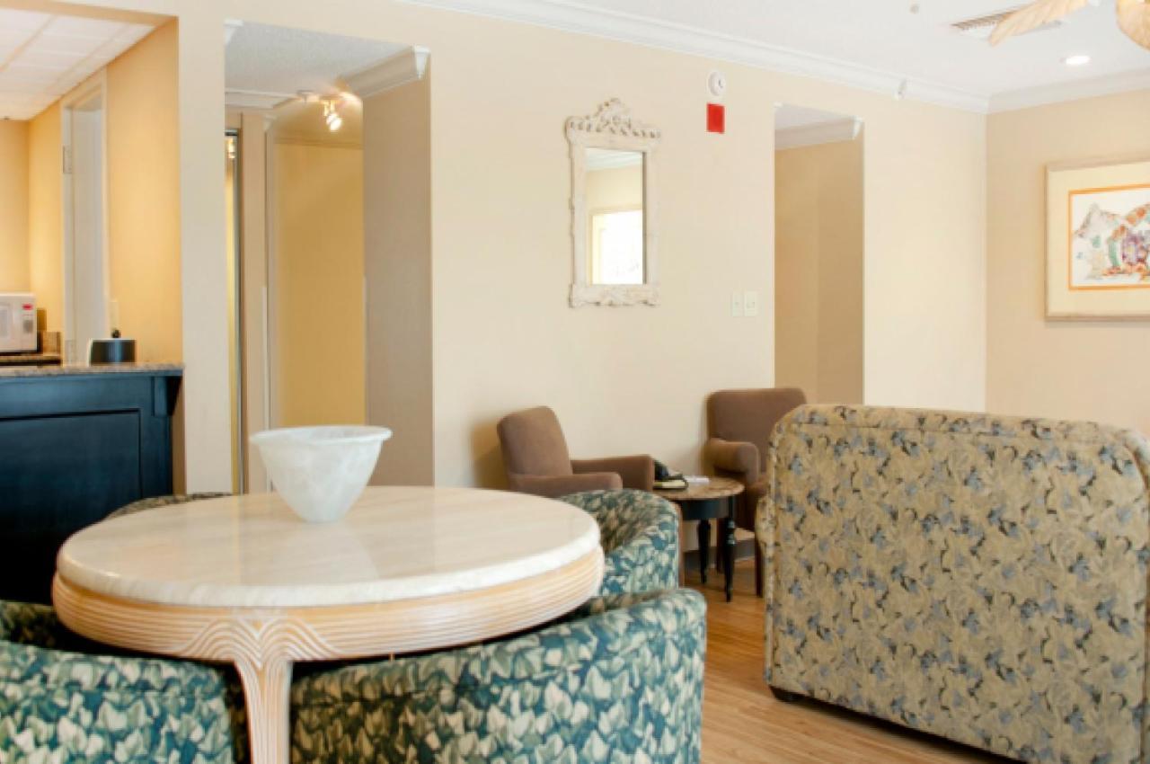 Pensacola Grand Hotel - Historic Downtown Luaran gambar